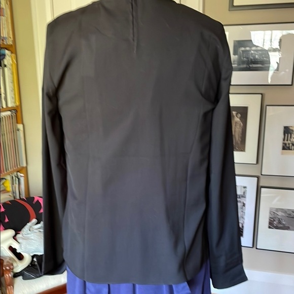 Ann Taylor Black and White Blouse - Picture 4 of 9